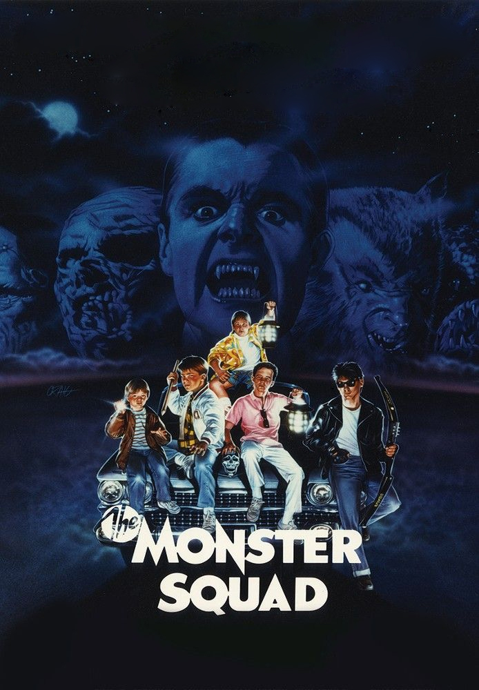 The Monster Squad