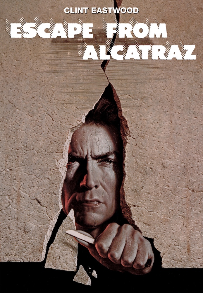 Escape from Alcatraz