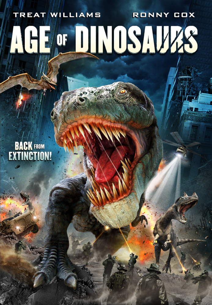 Age of Dinosaurs (2013)