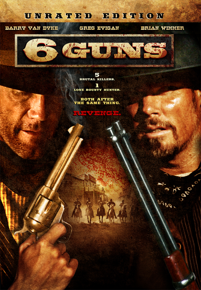 6 Guns (2010)