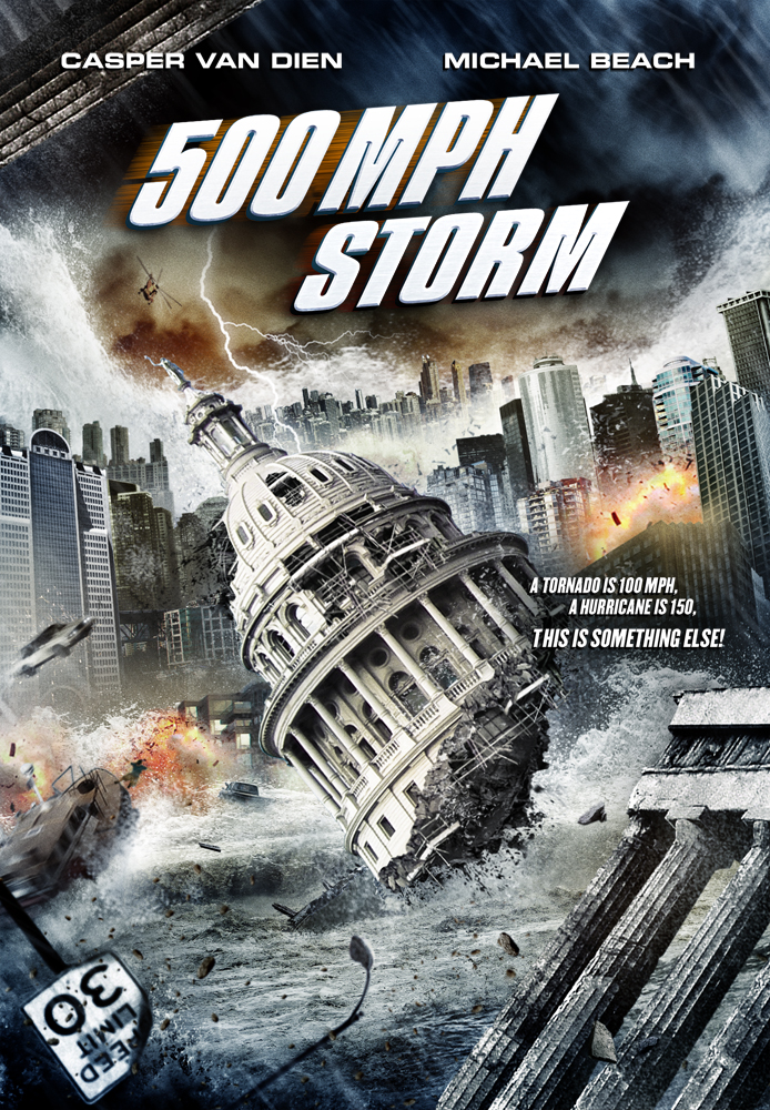 500 MPH Storm