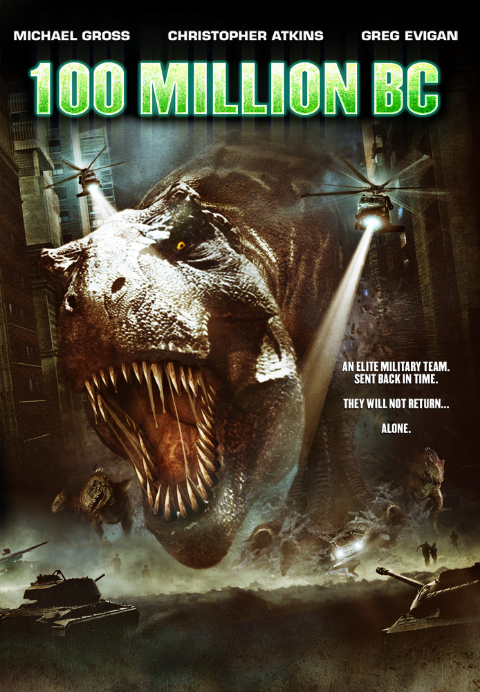 100 Million BC (2008)