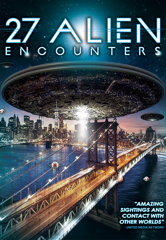 27 Alien Encounters