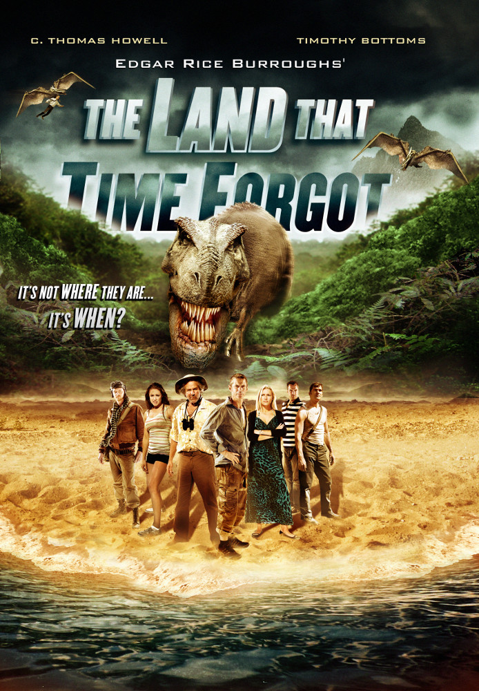The Land that Time Forgot