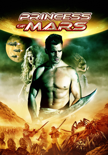 Princess of Mars (2009)