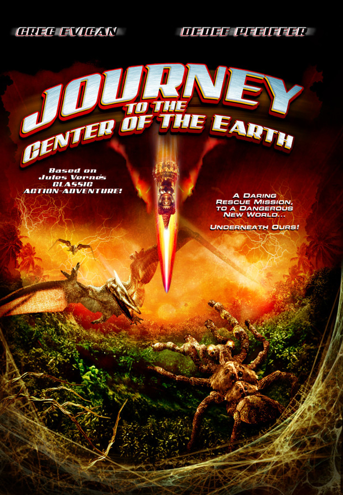 Journey to the Center of the Earth
