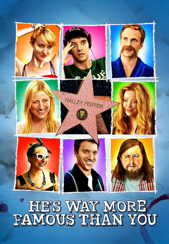 He's Way More Famous Than You (2013)