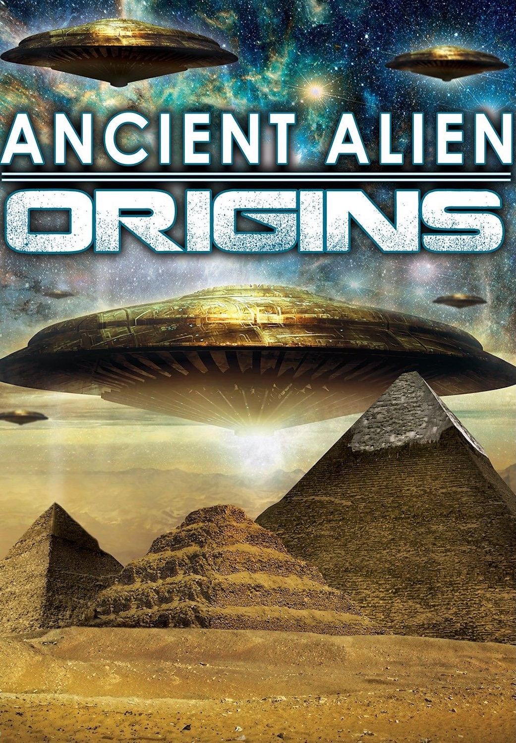 Ancient Alien Origins