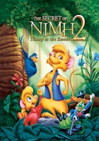 The Secret of N.I.M.H. 2: Timmy to the Rescue (1998)