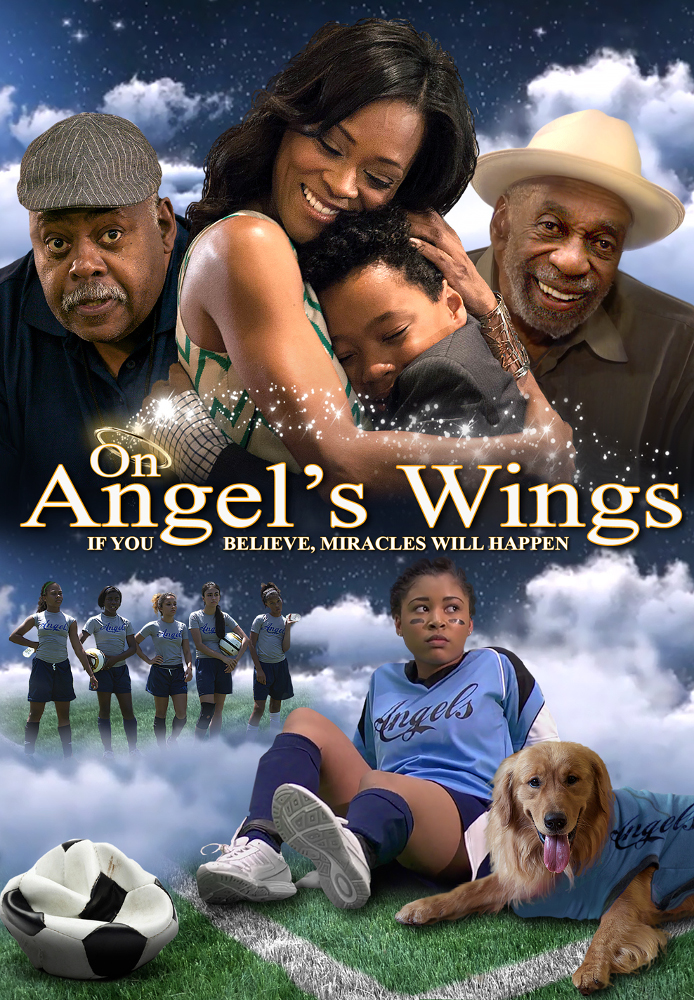 On Angel's Wings
