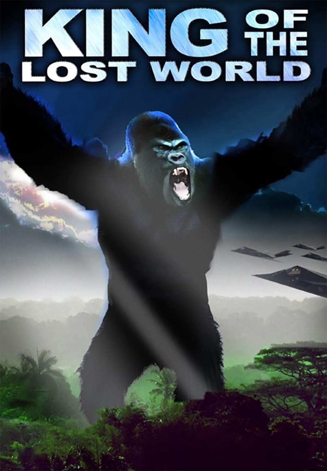 King of the Lost World (2005)