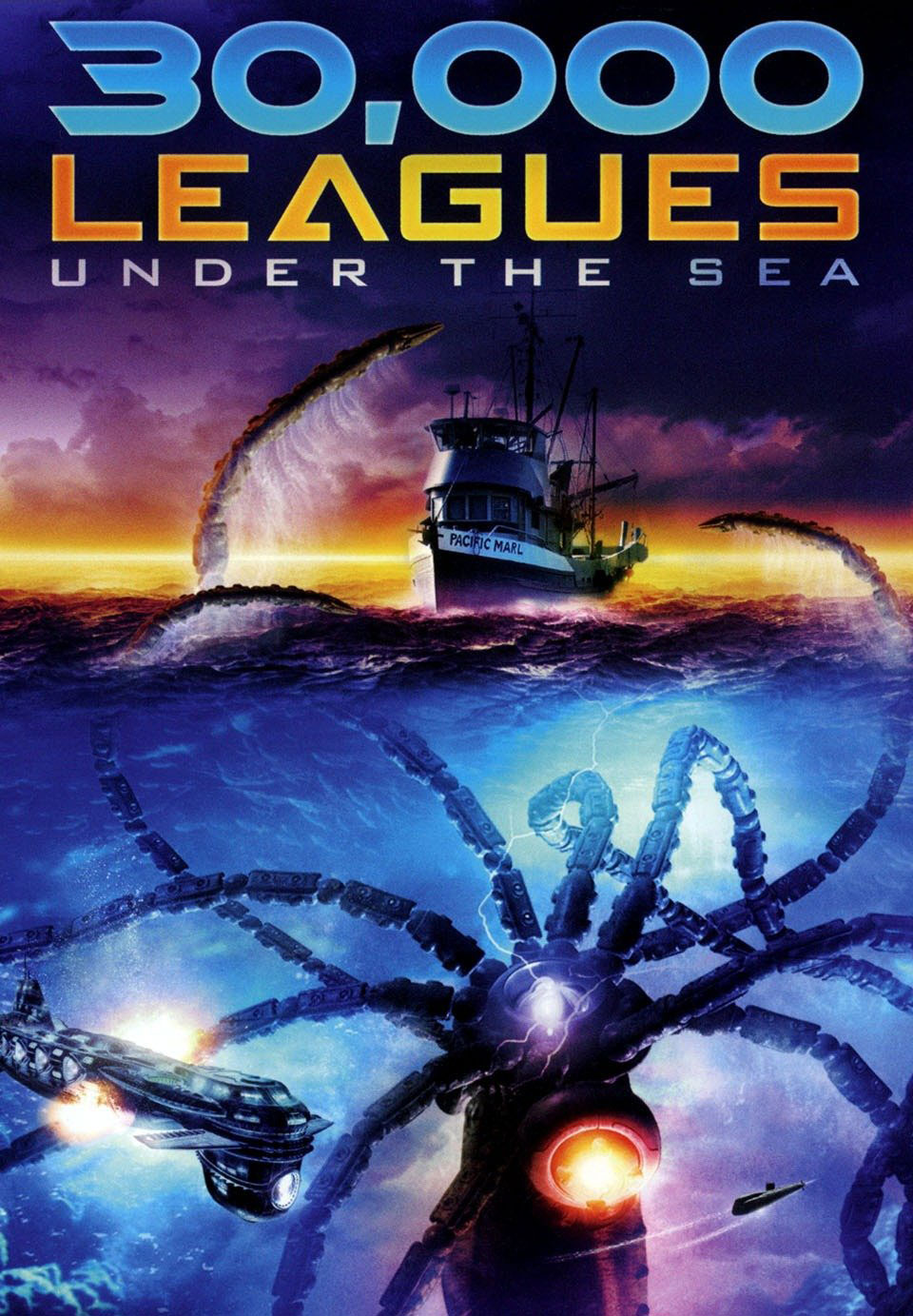 30,000 Leagues Under the Sea