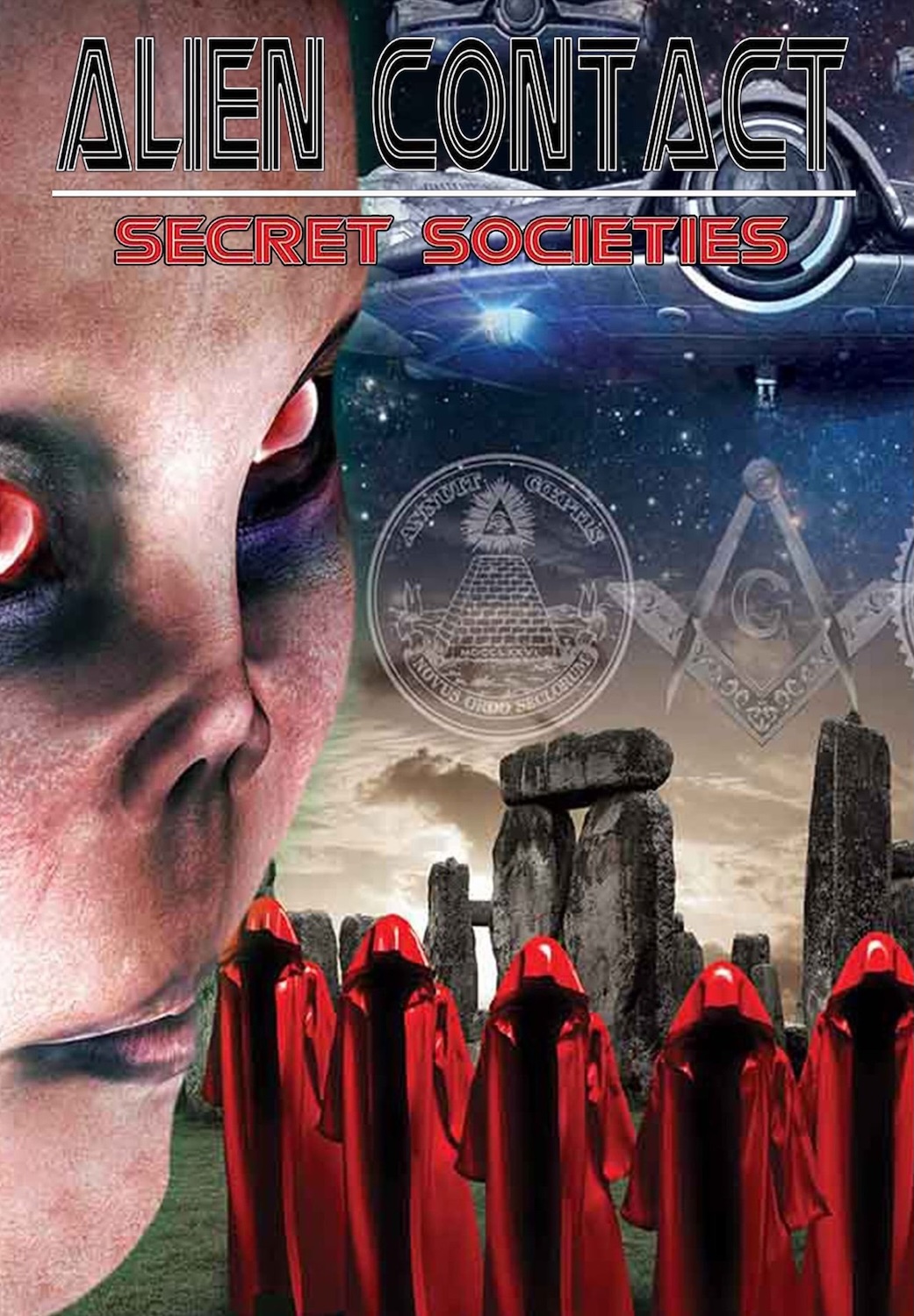 Alien Contact: Secret Societies