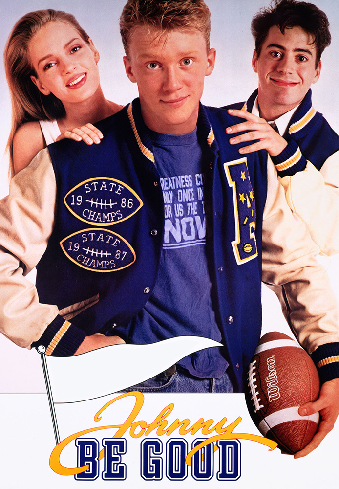 Johnny Be Good (1988)