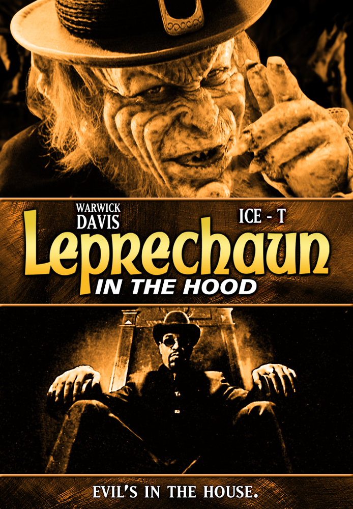 Leprechaun In The Hood