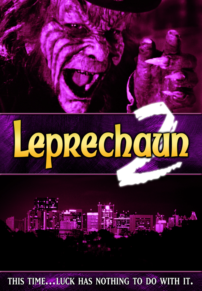 Leprechaun 2