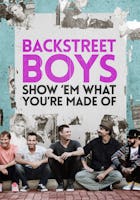 Backstreet Boys: Show 'Em What You're Made Of (2015)