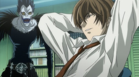 Watch Death Note Season 1 Free | Pluto TV