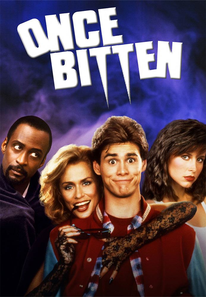 Once Bitten