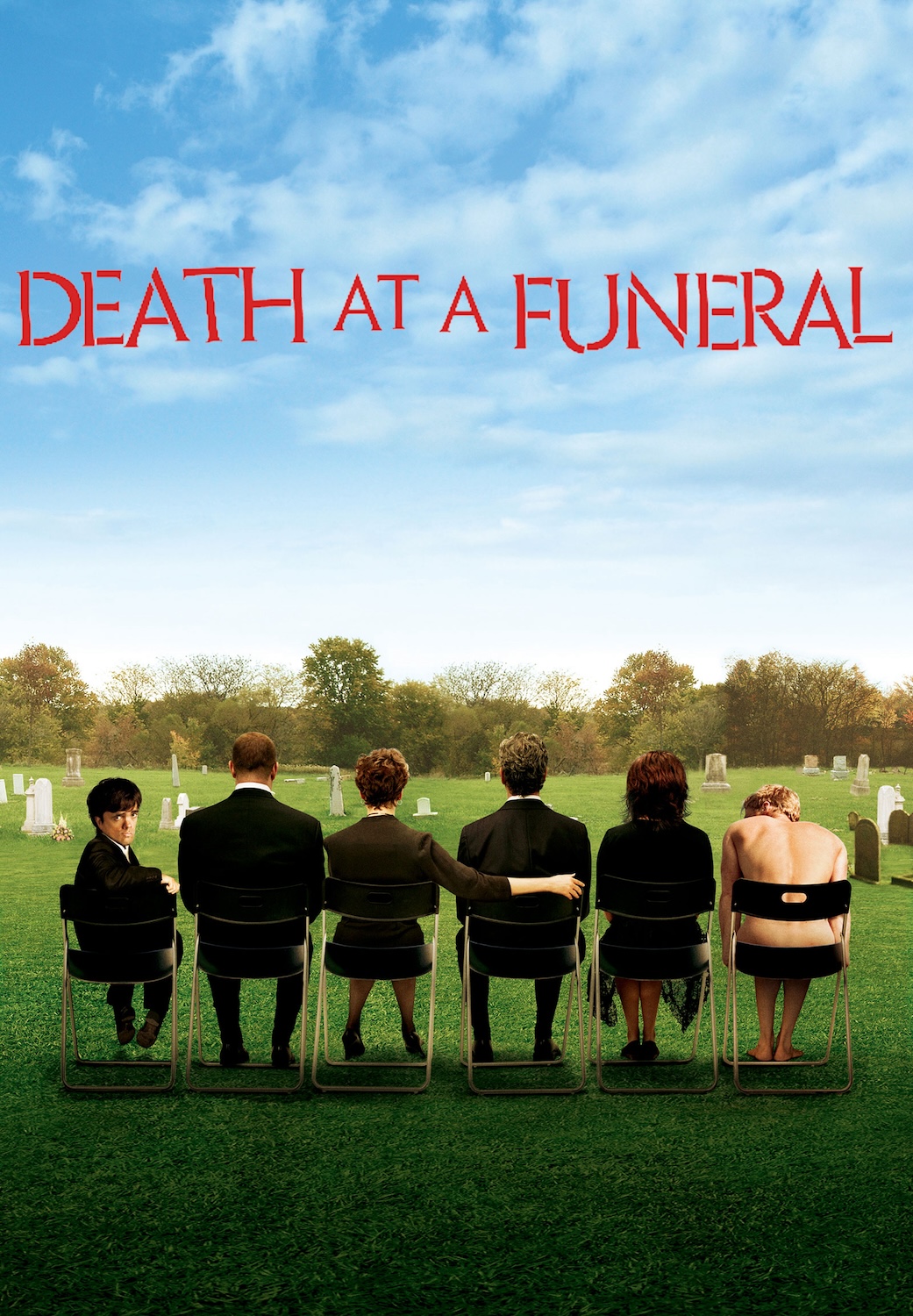 Death at a Funeral