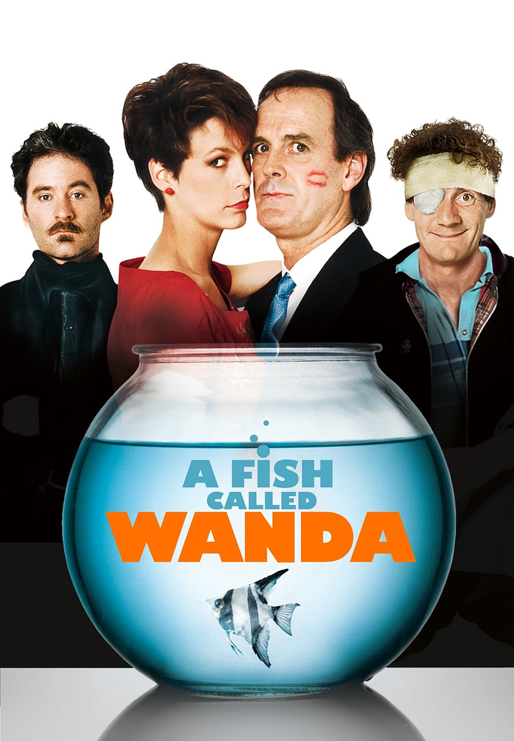 A Fish Called Wanda (1988)