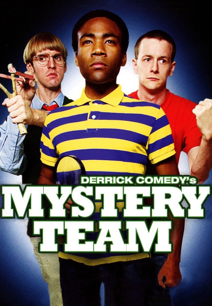 Mystery Team