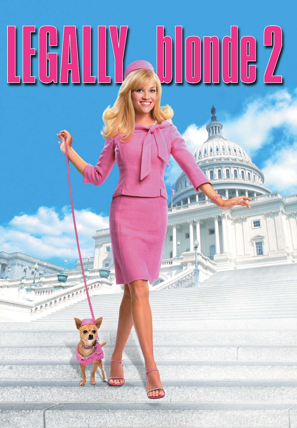 Legally Blonde 2: Red, White & Blonde