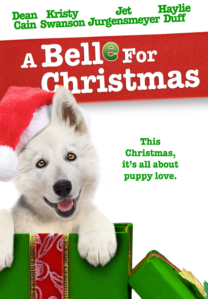 A Belle For Christmas