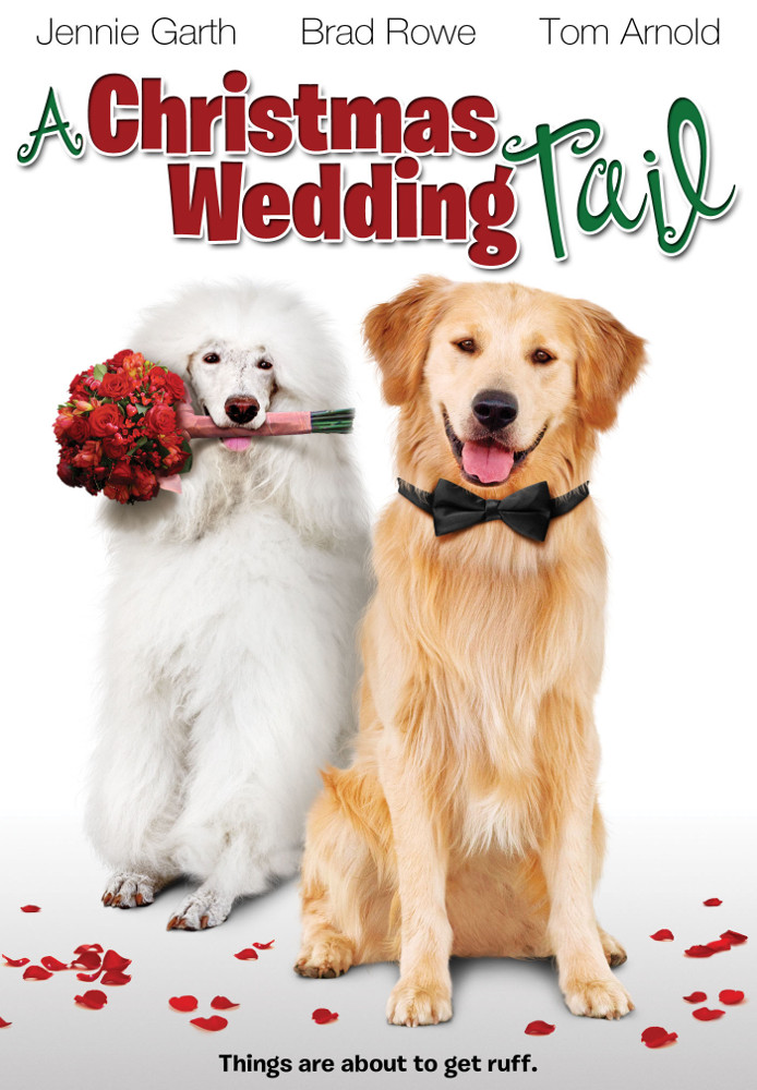 A Christmas Wedding Tail