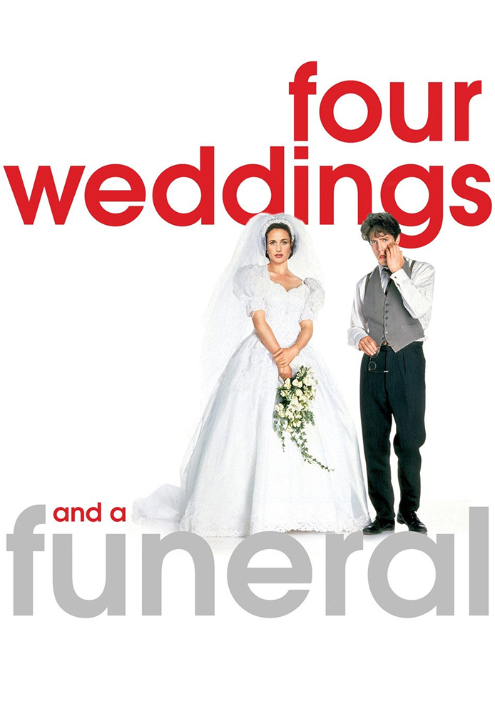 Four Weddings and a Funeral