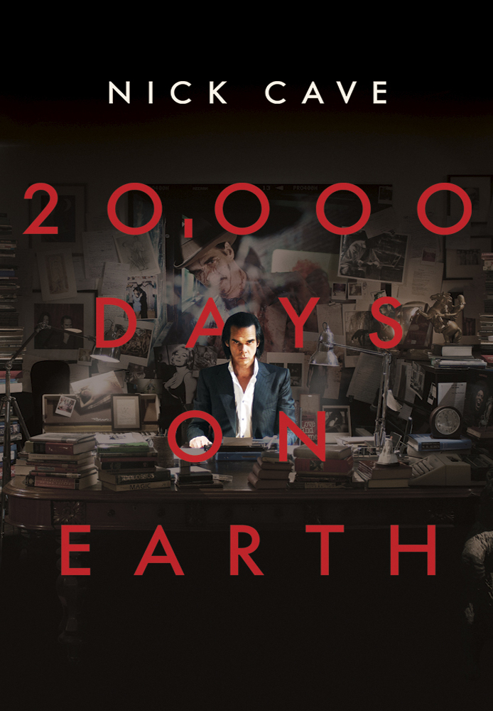 Nick Cave's 20,000 Days on Earth