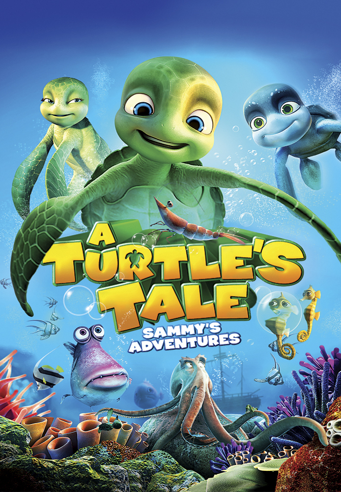 A Turtle's Tale: Sammy's Adventures