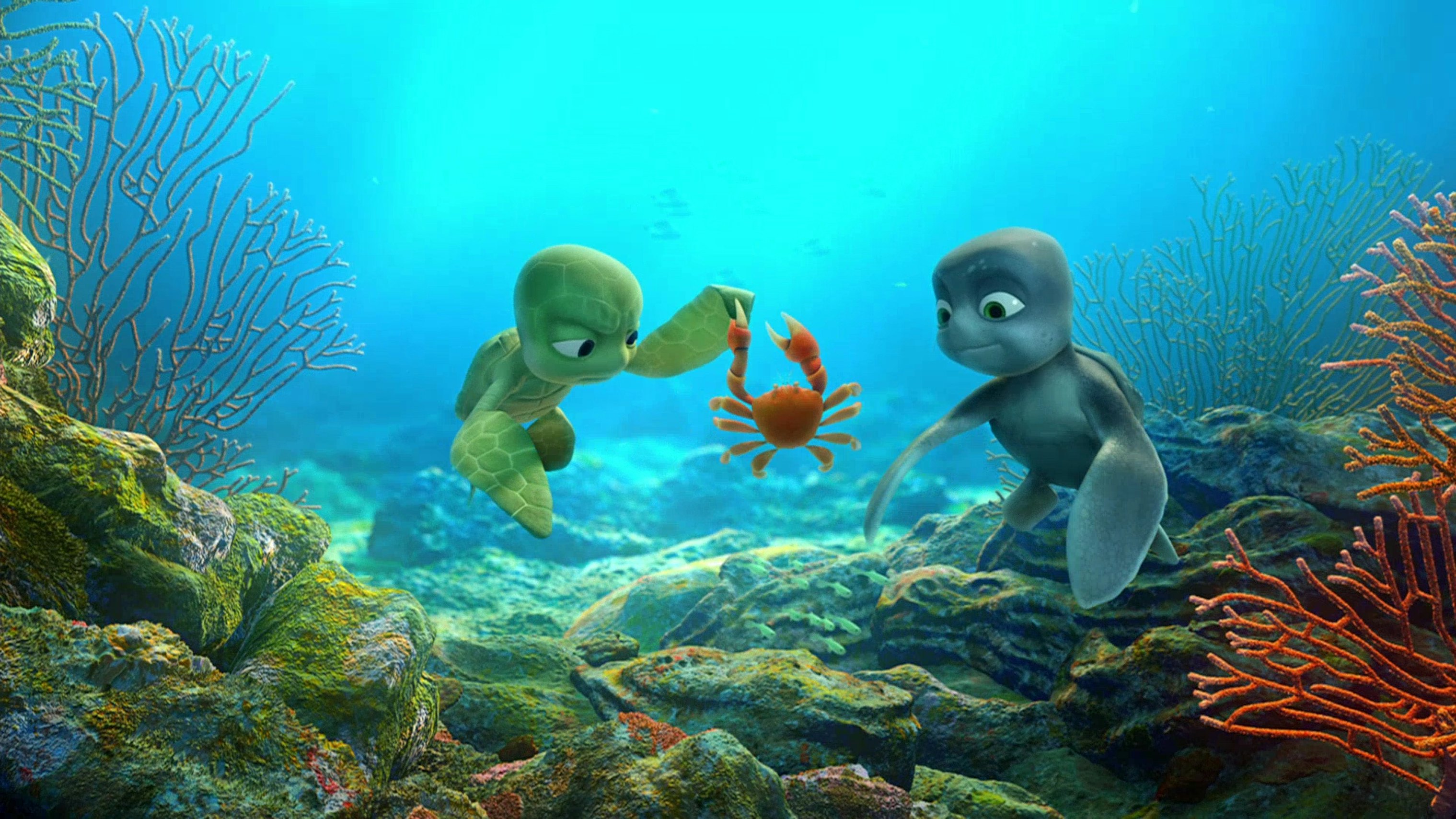 Watch A Turtle's Tale: Sammy's Adventures for Free Online | Pluto TV