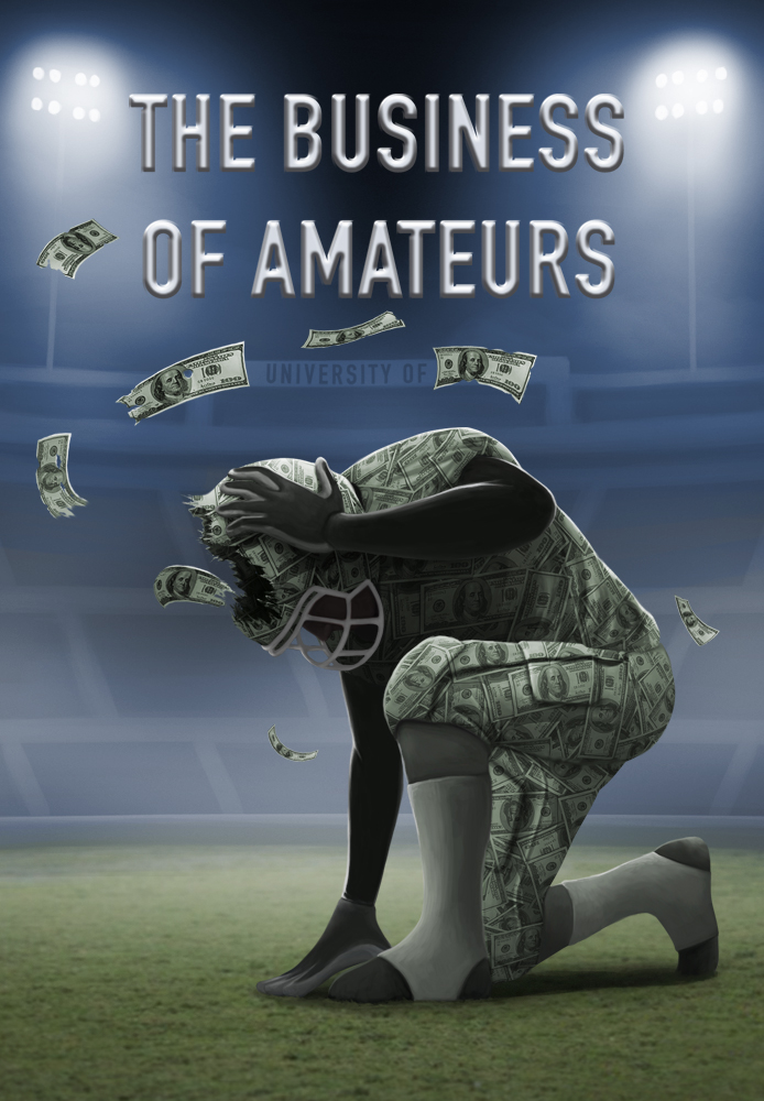 The Business of Amateurs