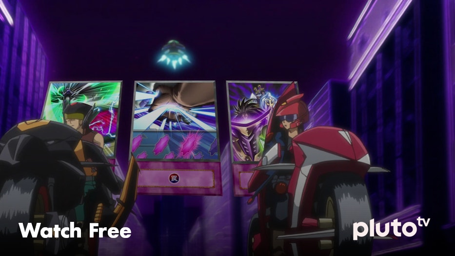 Yu-Gi-Oh! 5D's - Watch Free on Pluto TV Norway