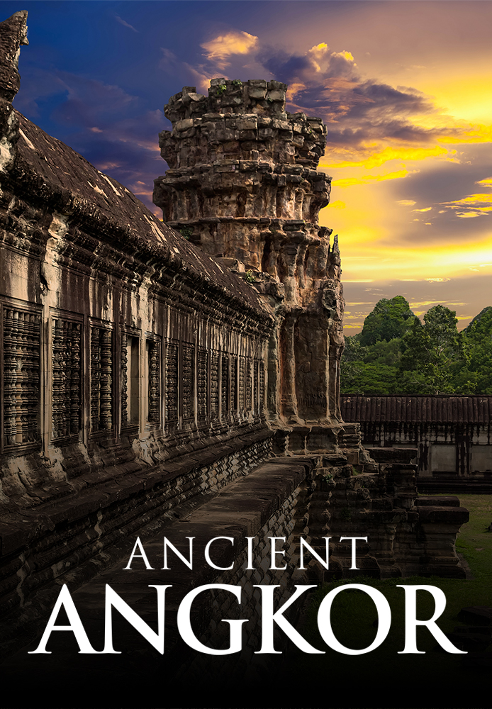 Ancient Angkor