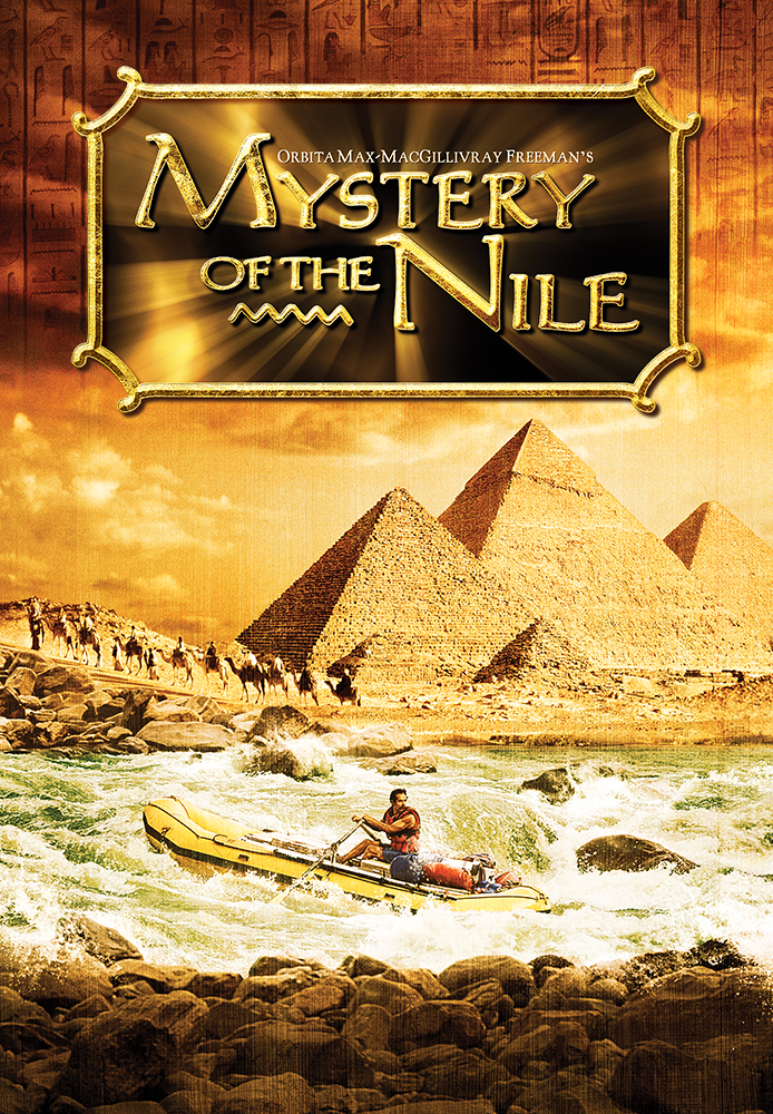 Mystery of the Nile