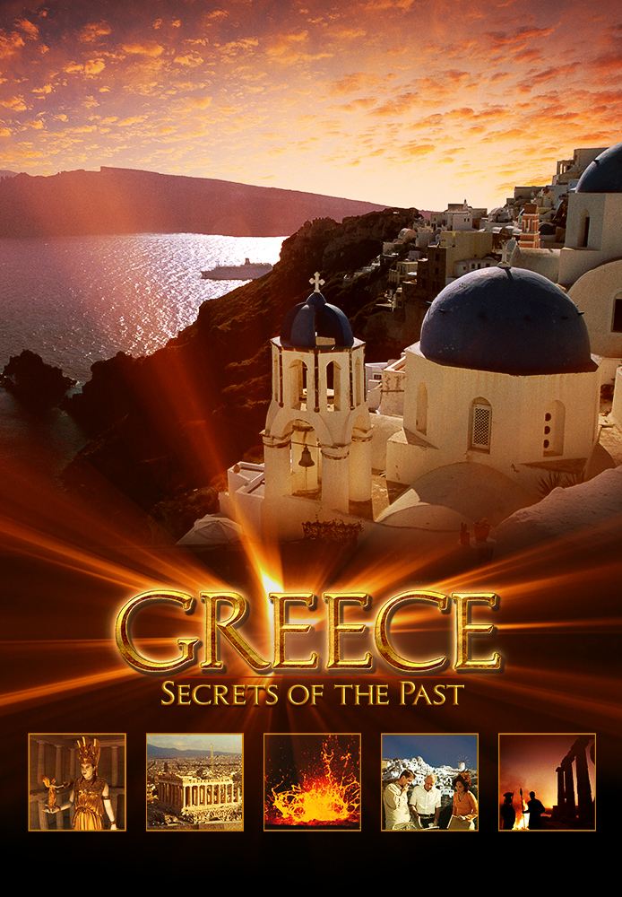 Greece: Secrets of the Past
