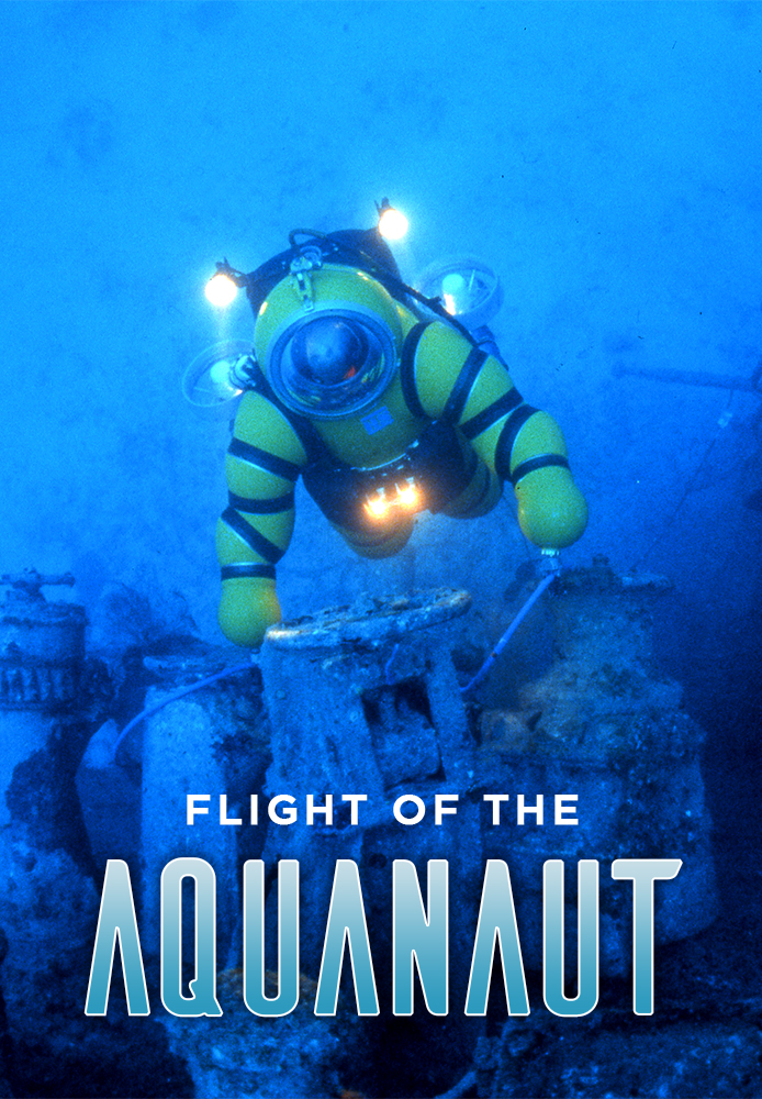 Flight of the Aquanaut