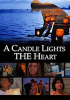 A Candle Lights the Heart