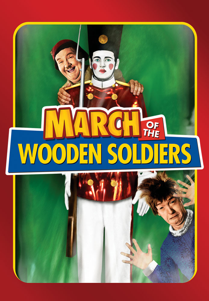 March of the Wooden Soldiers
