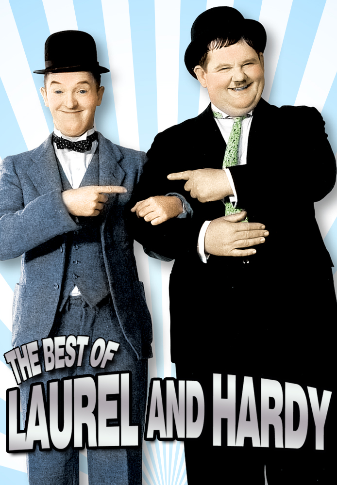 The Best Of Laurel And Hardy