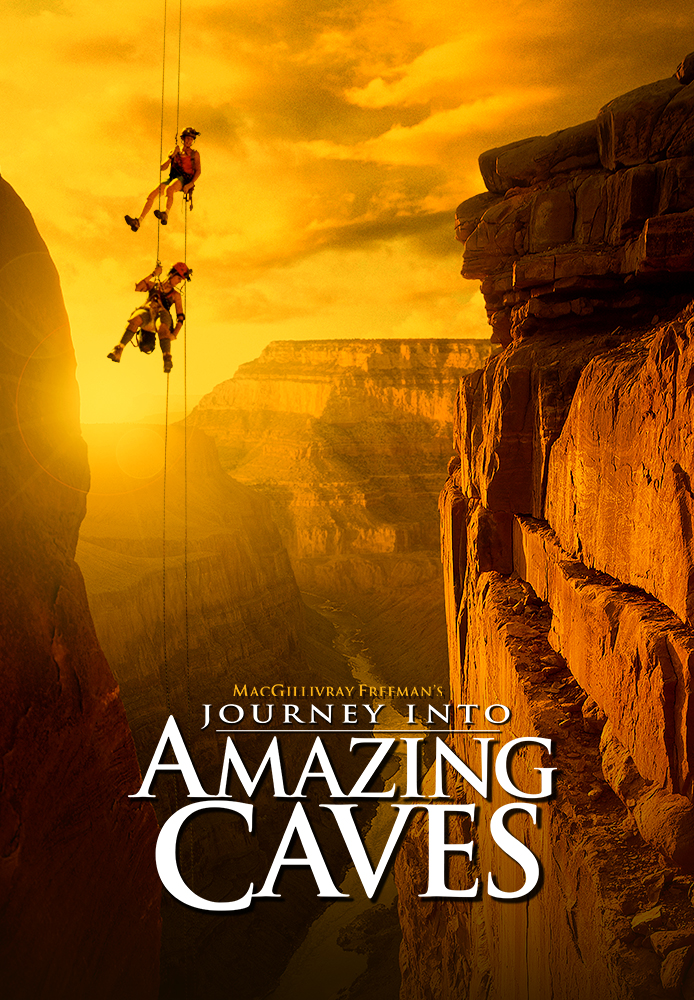 Journey into Amazing Caves