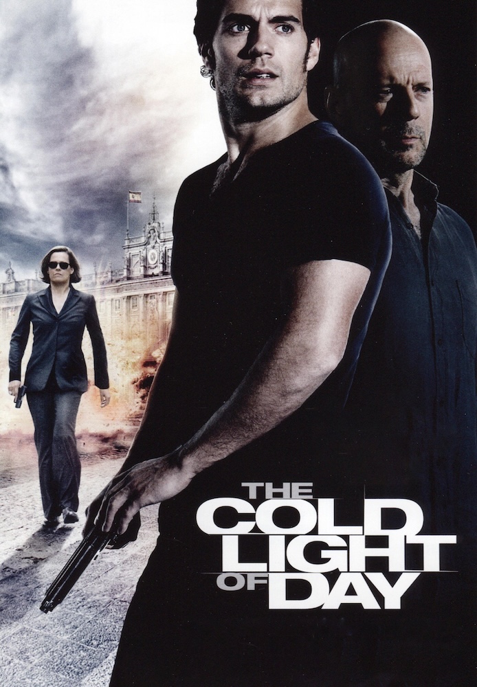 The Cold Light of Day