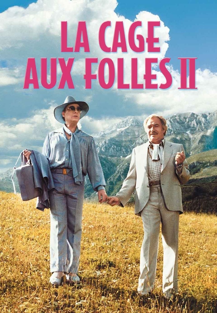 La Cage Aux Folles II