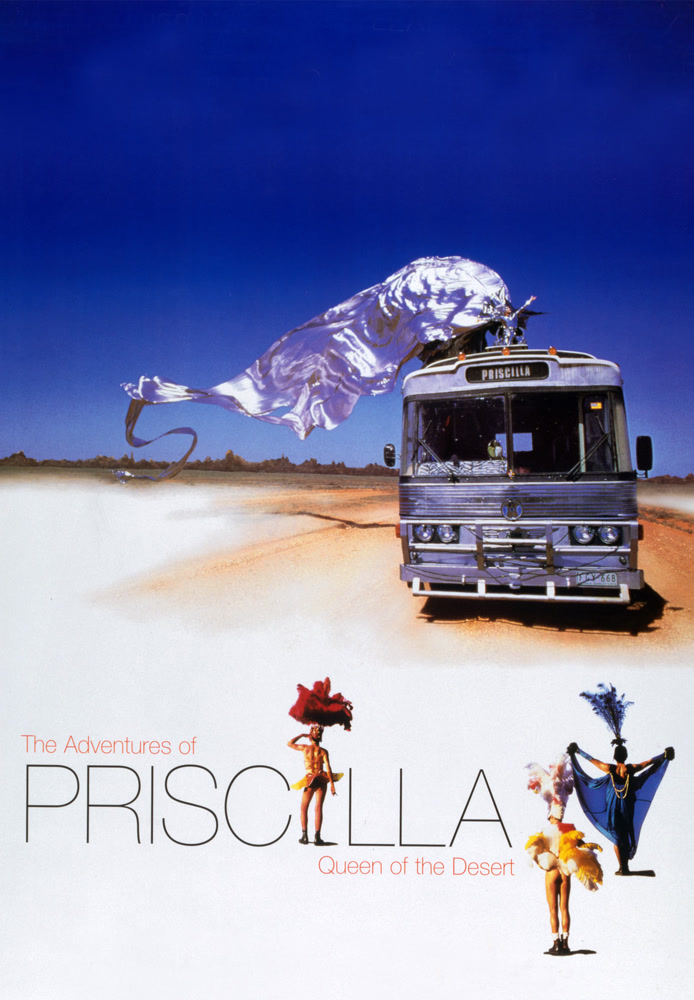 The Adventures of Priscilla, Queen of the Desert