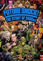 Future Shock! The Story of 2000 AD (2017)