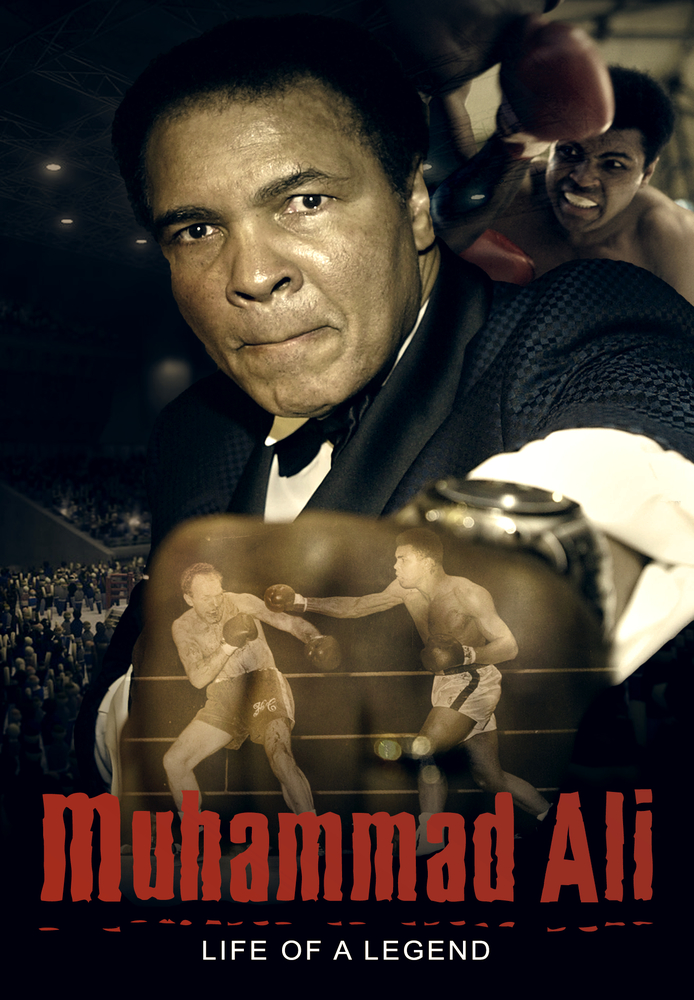 Muhammad Ali Life of a Legend (2017)