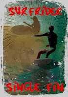 Surf Rider Single Fin (2017)