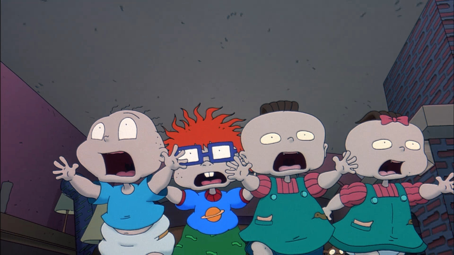 Watch rugrats online free